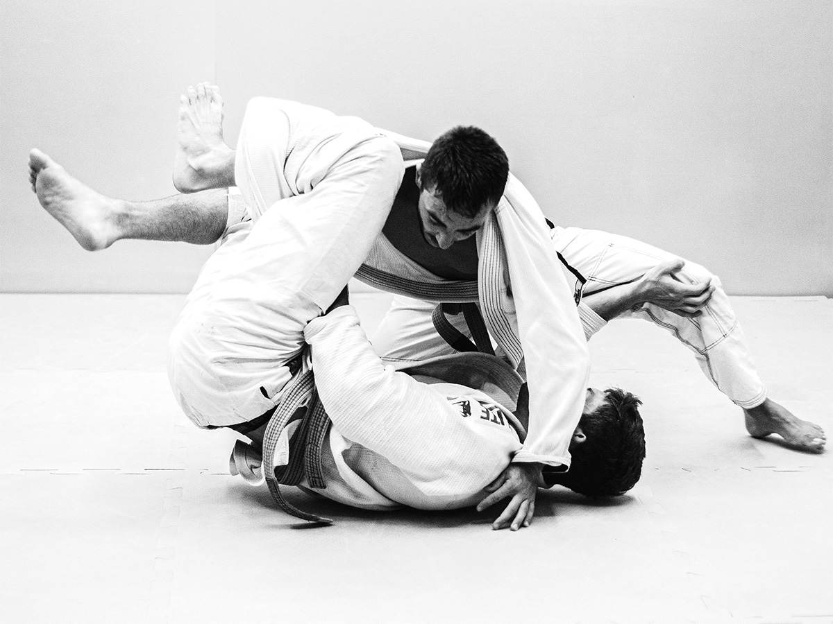 Brazilian Jiu-Jitsu