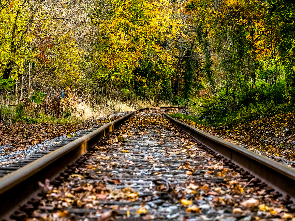 Railroad Tracks