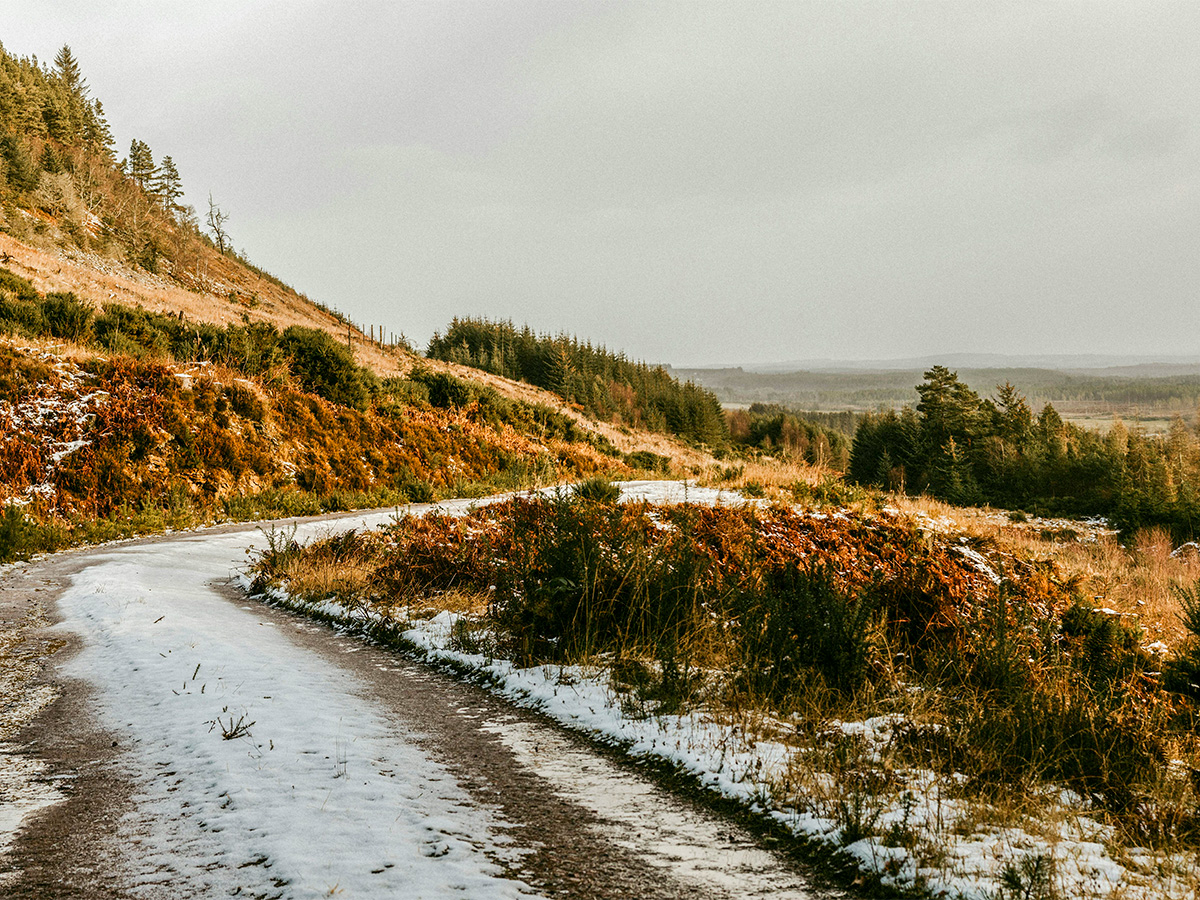 Scotland Landscape