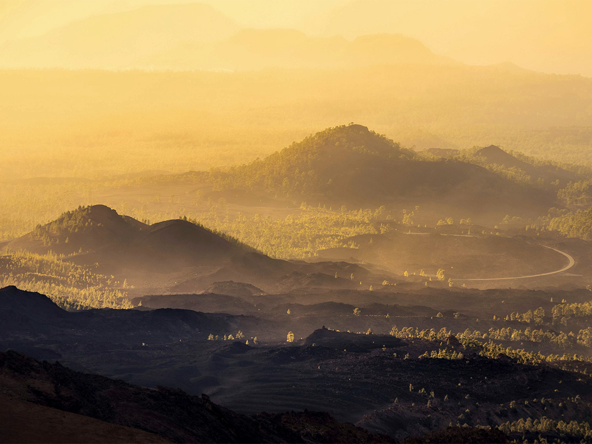 Spain Landscape