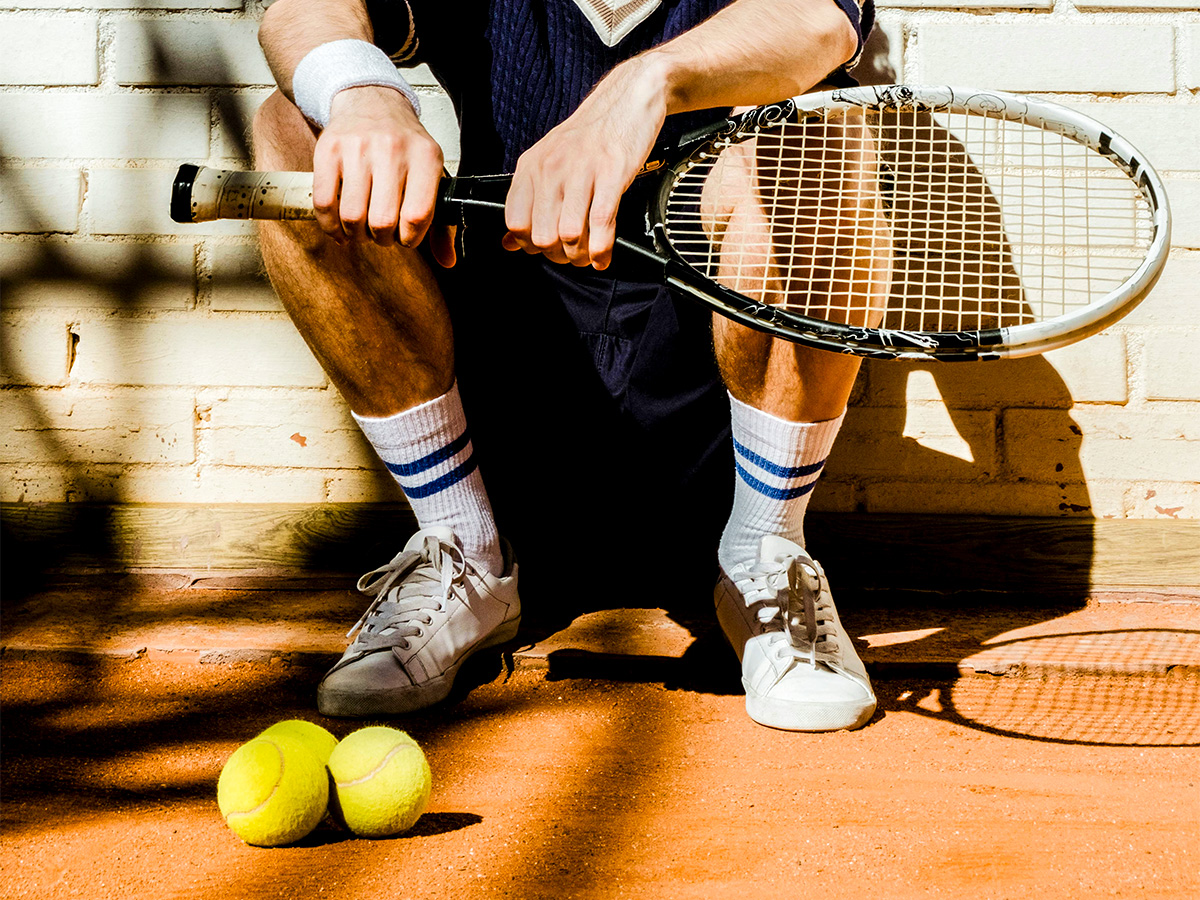 Tennis Player