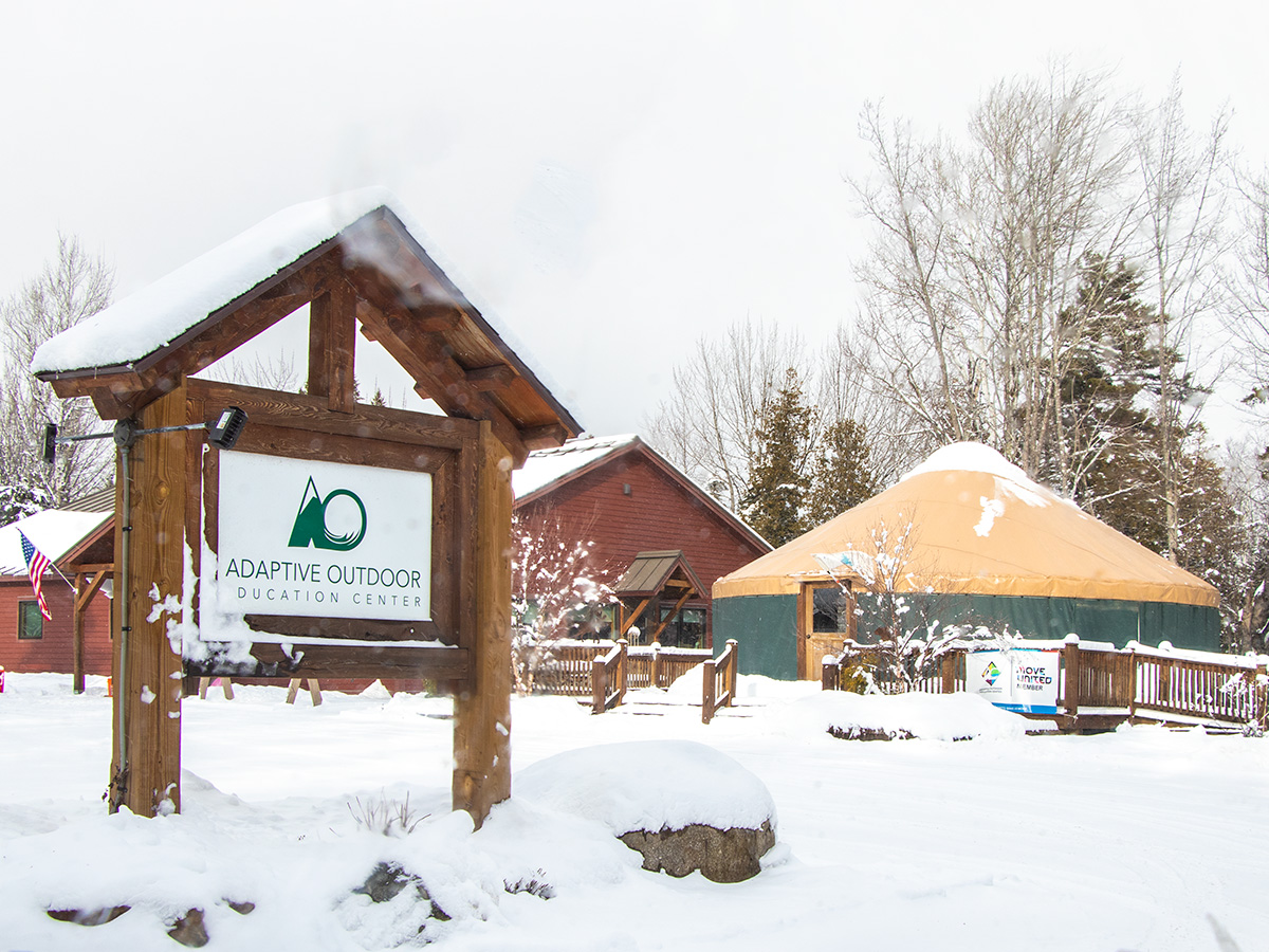 Sugarloaf Adaptive Outdoor Education Center