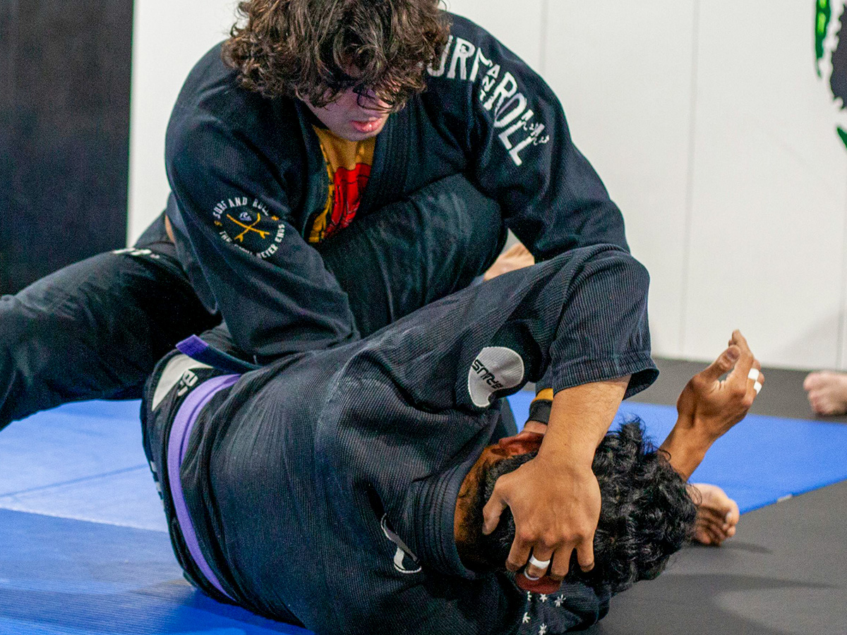 Brazilian Jiu-Jitsu