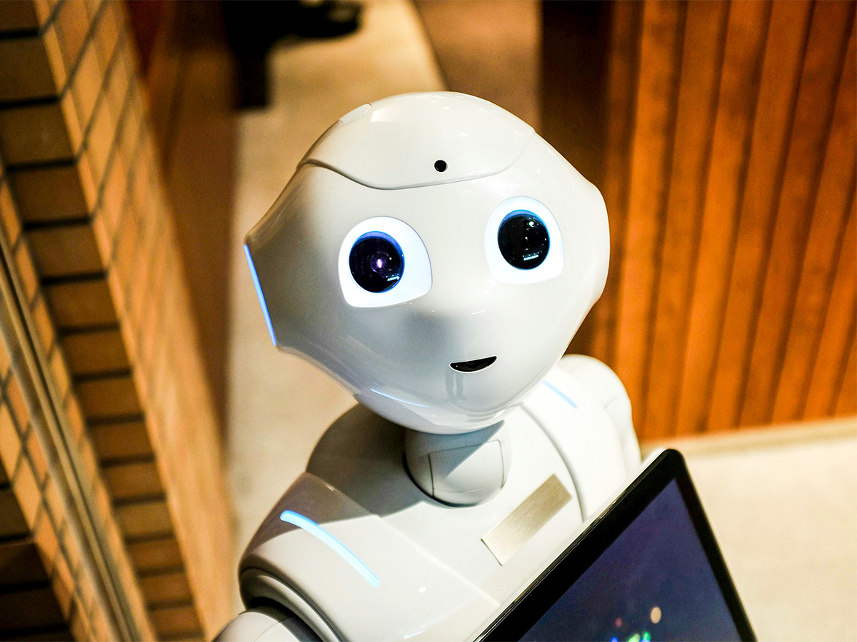 Artificial Intelligence Robot