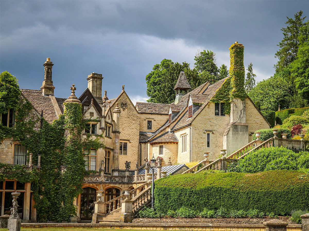 Manor House Hotel - Castle Combe