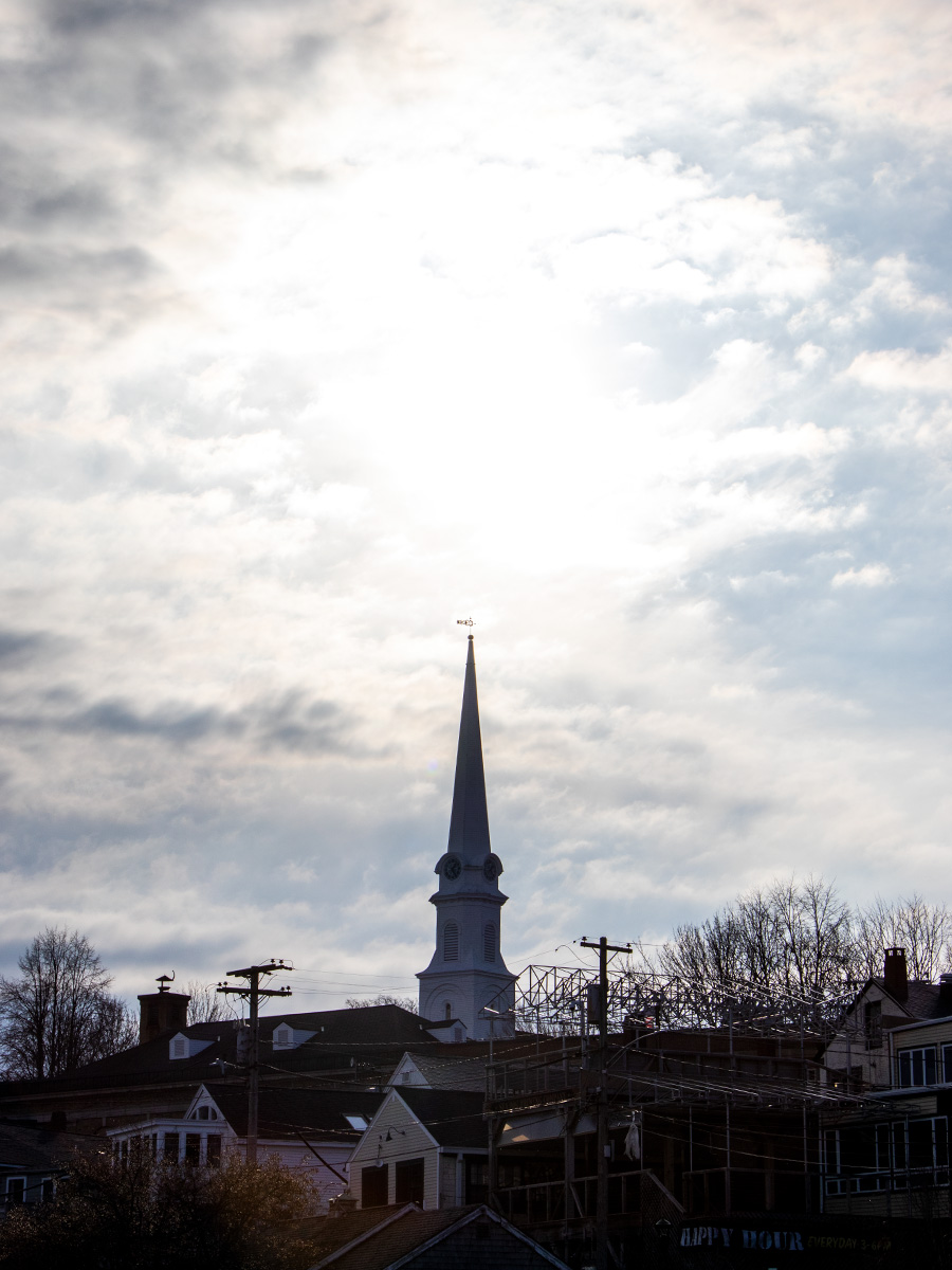 Chestnut Street Baptist Church
