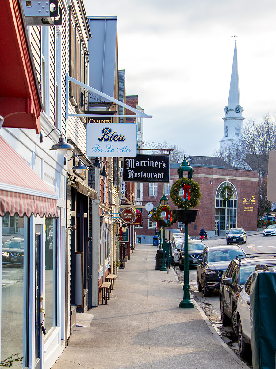 Main Street Camden