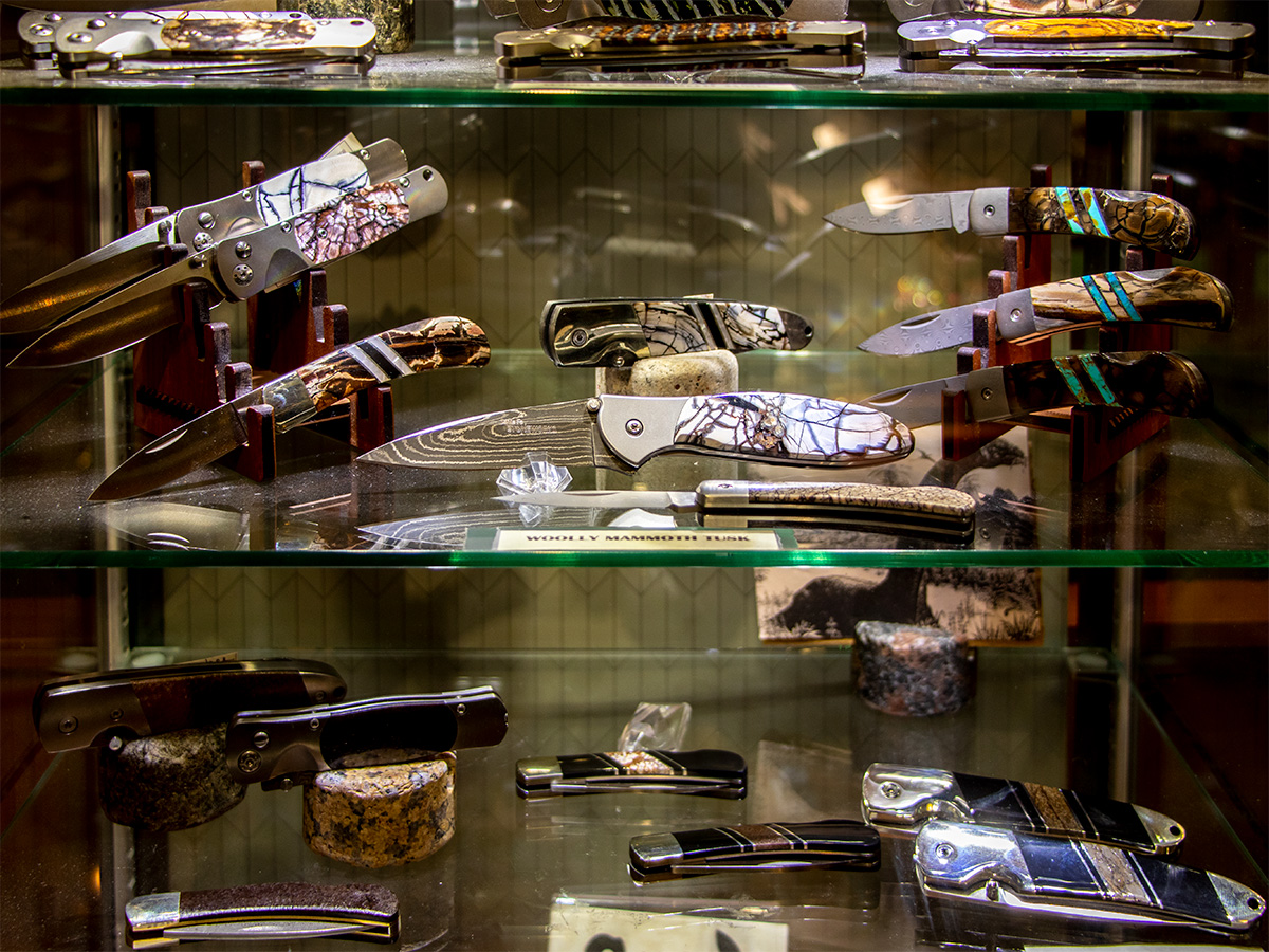 Pocket Knife Collection